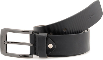 22% OFF on TZARO Men Beige, Black Genuine Leather Wallet(3 Card Slots)