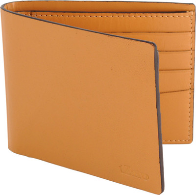 22% OFF on TZARO Men Casual Yellow Genuine Leather Wallet(6 Card Slots) 22% OFF on TZARO Men Casual Yellow Genuine Leather Wallet(6 Card Slots)