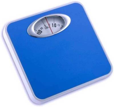  Body Weight Bathroom Scale - Manual Mechanical Analog