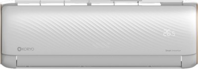 Koryo 1.5 Ton 5 Star Inverter AC  - White(DWKSIFG2018A5S IND18, Copper Condenser)   Air Conditioner  (Koryo)