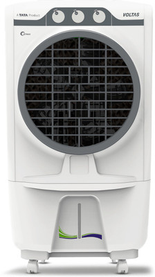 Voltas 54 L Desert Air Cooler(White, JetMax 54)