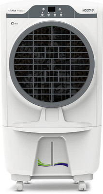 

Voltas JetMax 54s Desert Air Cooler(White, 54 Litres)