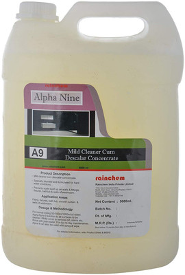 

rainchem Alpha Nine Mild Cum Cleaner, 5000 ML fresh fragrance(5000 ml)