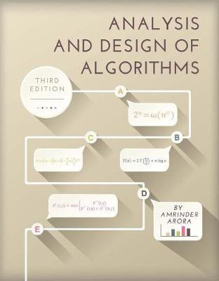 Analysis and Design of Algorithms(English, Paperback, Arora Amrinder)