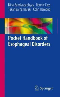 Pocket Handbook of Esophageal Disorders(English, Paperback, Bandyopadhyay Nina)