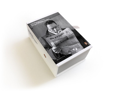 One Hundred Writers in One Box: Postcards from Penguin Modern Classics(English, Hardcover, unknown)