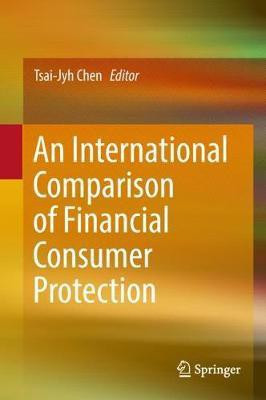 An International Comparison of Financial Consumer Protection(English, Hardcover, unknown)
