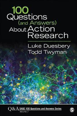 100 Questions (and Answers) About Action Research(English, Paperback, Duesbery Luke S.)