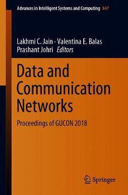 Data and Communication Networks(English, Paperback, unknown)