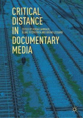 Critical Distance in Documentary Media(English, Hardcover, unknown)