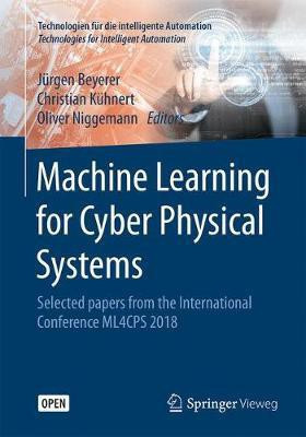 Machine Learning for Cyber Physical Systems(English, Paperback, unknown)