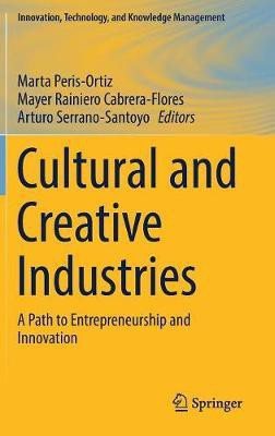 Cultural and Creative Industries(English, Hardcover, unknown)