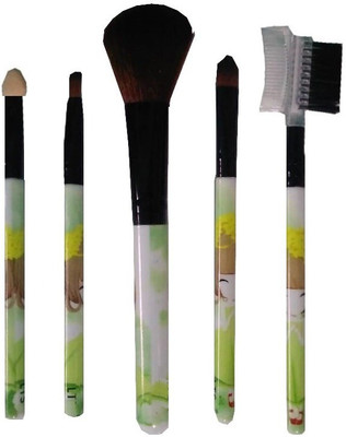 

ADJD PROFESSIONAL ULTRA-SOFT SMOOTH BRUSH COLLECTION(Pack of 5)