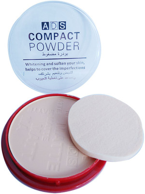 

ADS COMPACT POWDER Compact(NATURAL)