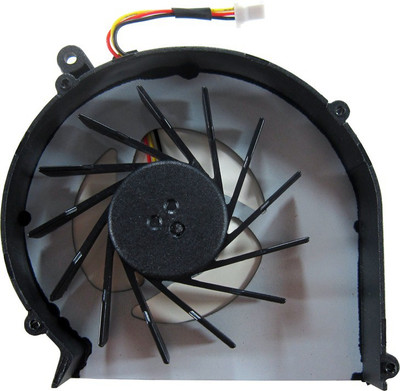 

HP Compaq CQ43 CQ57 G43 G57 430 431 435 436 Laptop CPU Cooling Fan Cooler(Black)