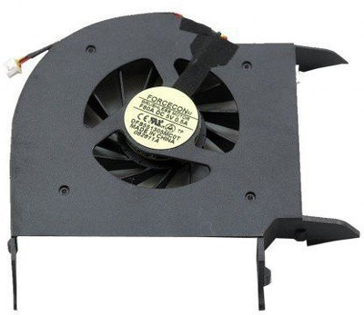 HP DV6-1000 DV6-1100 DV6-1200 Series Laptop CPU Cooling Fan Cooler(Black)