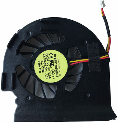 

Dell N5020 N5030 5020 5030 Laptop CPU Cooling Fan Cooler(Black)