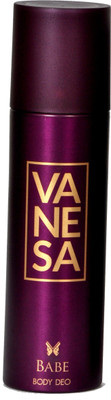 

Vanesa Babe Body Deodorant Spray - For Women(150 ml)