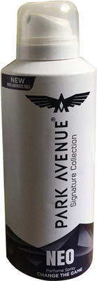 

Park Avenue NEO ( PACK OF 1) Perfume Body Spray - For Men & Women(130 ml)