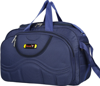 

TORRENTO STYLISH DUFFEL IN BEST QUALITY FABRIC TWO WHEEL TRAVELLING 22 INCH Travel Duffel Bag(Blue)