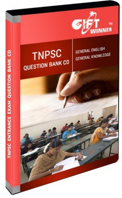 

GIFTWINNER TNPSC Question Bank CD(CD)