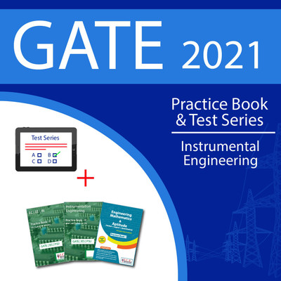 

ICE GATE Instrumentation Engineering (IN ENGG. Practice Book + Test Series ) -Course For GATE Exams - 2021(Online)
