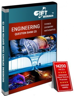 

GIFTWINNER Engineering Entrance Exam Question Bank CD(CD)