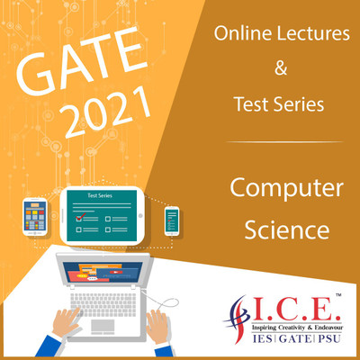 

ICE GATE Computer Engineering 2021 Exam Preparation Course (Online Lectures + Test Series)(Online)