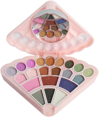 

ADS FASHION MAKE-UP KIT 45 g(MULTICOLOR)