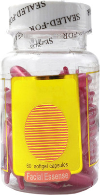 

One Personal Care Vitamin E & Aloe Vera Facial Essence for Moisturizing & Anti Ageing (DPnk)(24 g)