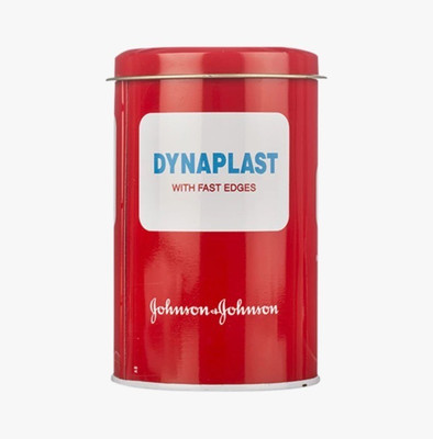 

Johnson & Johnson Dynaplast 10cm x 1m Crepe Bandage