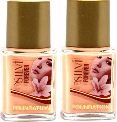 

Silvi Forever Natural Foundation(Natural)