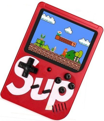 

Alafi Best SUP 400 in 1 Retro video Game Console Handheld Digital Game PAD box a1 with TV output Gaming Console 8 GB with Mario/Super Mario/DR Mario/Contra/Turtles and other 400 Games (Multicolor) NA GB with Mario, Super Mario, DR Mario, Contra, Turtles, 