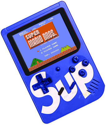 

Alafi Best SUP 400 in 1 Retro Game Box Console Handheld Game PAD box a1 with Mario/Super Mario/DR Mario/Contra/Turtles and other 400 Games (Multicolor) NA GB with Mario, Super Mario, DR Mario, Contra, Turtles, and other 400 Games(Multicolor)