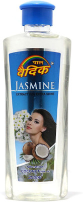 

pal herbals PAL VEDIC JASMINE NON STICKY COCONUT HAIR OIL Hair Oil(0.2 L)