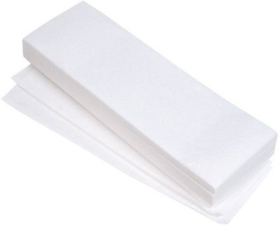 

Glamzone Waxing Strips for Face, Under Arms & Hands-90 Strips (White) Strips(90 Strips)