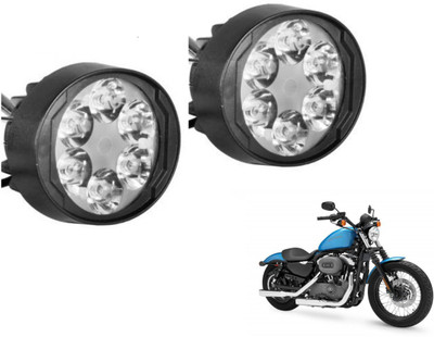 PRTEK LED Fog Light for Harley Davidson XL 1200X