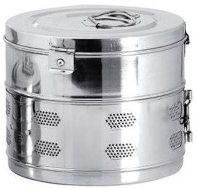 

vittico 8" (Dia.) X 8" (Height) Dressing Drum Instrument Stringer