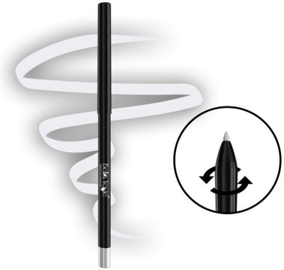 

Bella Voste 2in1 KAJAL LINER SNOW BELL(SNOW BELL, 0.35 g)
