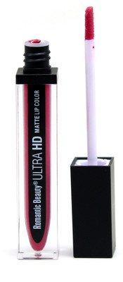 

Romantic Beauty Ultra HD Lip Color Hydrated Lip Gloss(5 ml, Pink2)