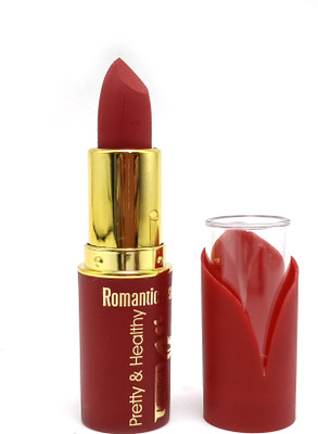 

Romantic Beauty Pretty & Healthy Lipstick - WINE RED(WINE RED)