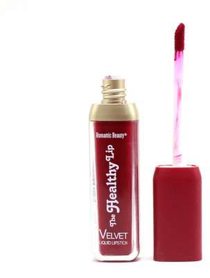 

Romantic Beauty Velvet Liquid Lipstick The Healthy Lip - PARTY PINK RED Beauty(PARTY PINK RED Beauty)