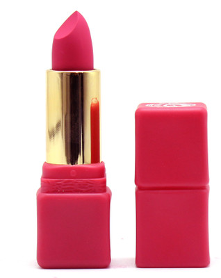 

Romantic Beauty Fashion Matte Lipstick -PROM PINK SHINE Beatey(PROM PINK SHINE)