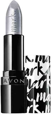 

Avon Mark Epic Lip Transformer Lipstick(Silver Charm)