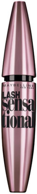 

Maybelline New York Lash Sensational Waterproof Mascara - Very black Noir Intense 9 ml(Black)