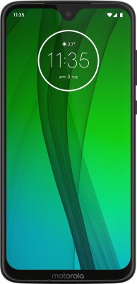 Moto G7 (Black, 64 GB)(4 GB RAM)  Mobile (Motorola)
