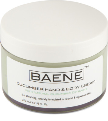

Baene Cucumber Hand & Body Cream 200 ml(200 ml)