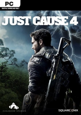 

Just Cause 4 (for PC)(for PC)