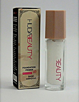 

Huda Beauty Foundation Primer - 0.45 ml(White)