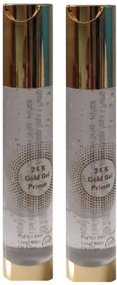 

ADJD PROFESSIONAL MAKEUP GORGEOUS LOOK 24K GOLD RADIANT RICH GEL PRIMER Primer - 60 ml(GOLD)